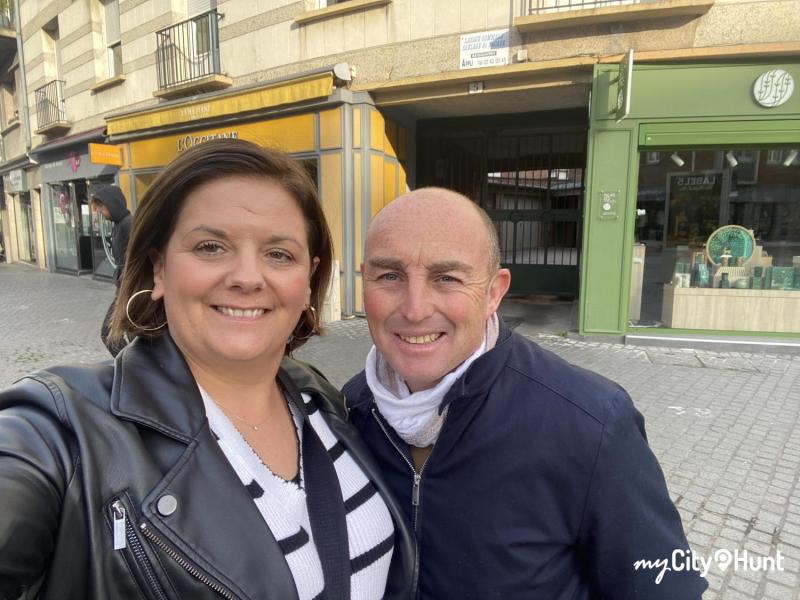 myCityHunt Schnitzeljagd 13