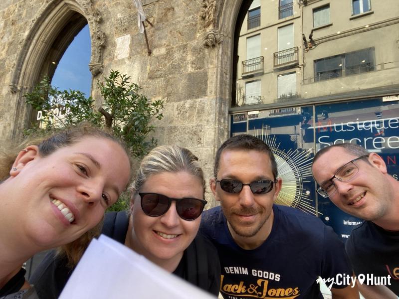 myCityHunt Schnitzeljagd 9