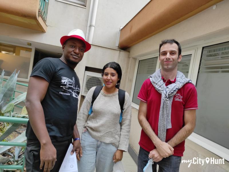 myCityHunt Schnitzeljagd 2