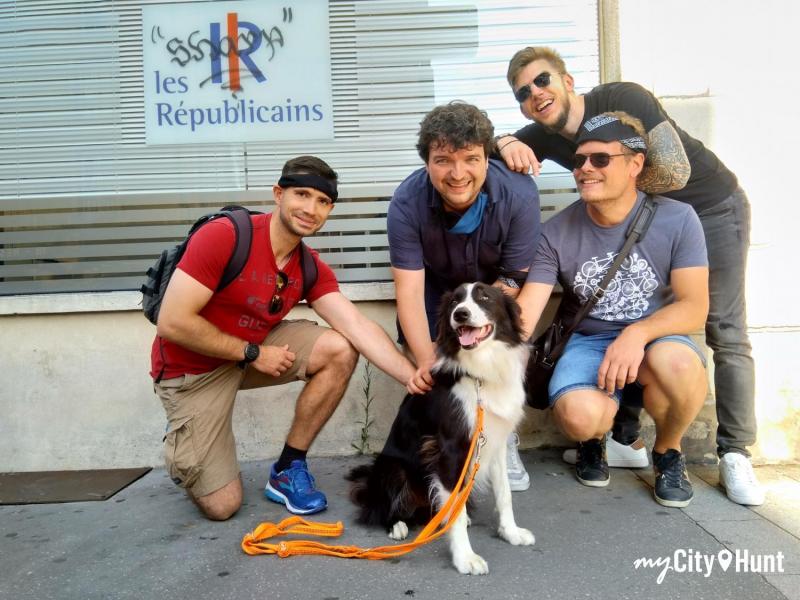 myCityHunt Schnitzeljagd 15