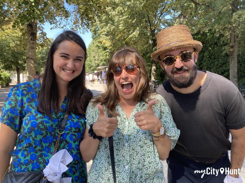 myCityHunt Schnitzeljagd 9