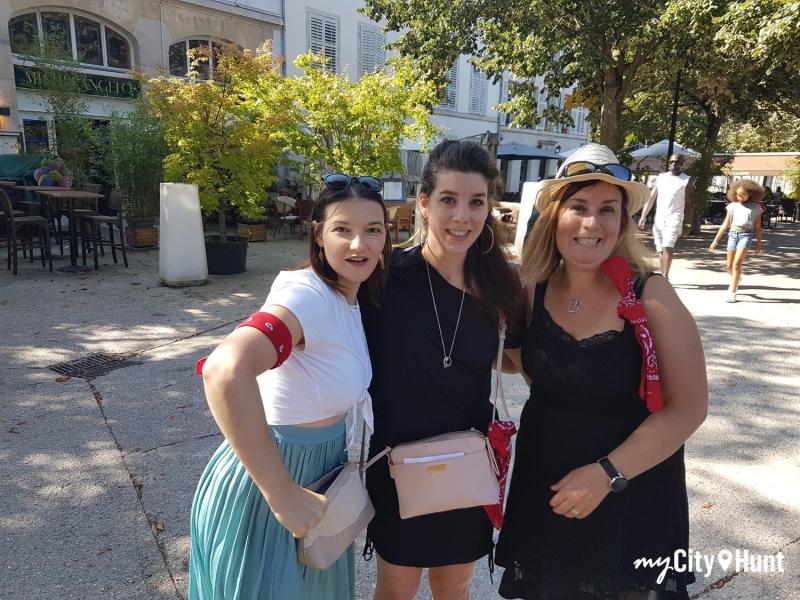 myCityHunt Schnitzeljagd 5