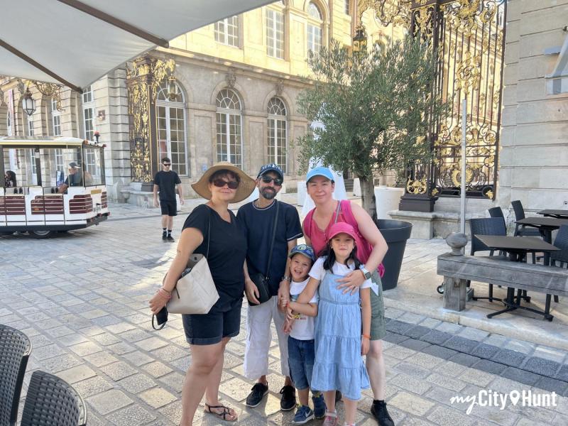 myCityHunt Schnitzeljagd 14