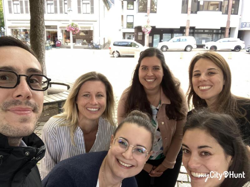 myCityHunt Schnitzeljagd 5