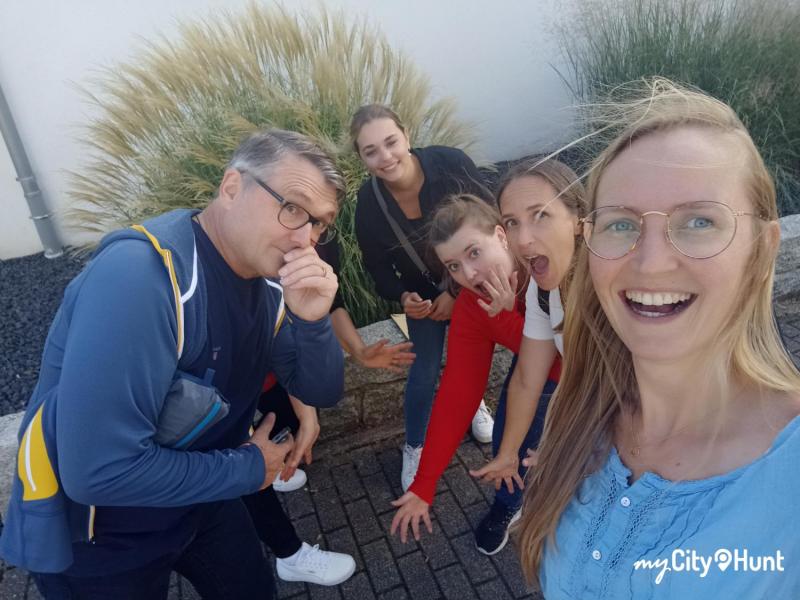 myCityHunt Schnitzeljagd 15