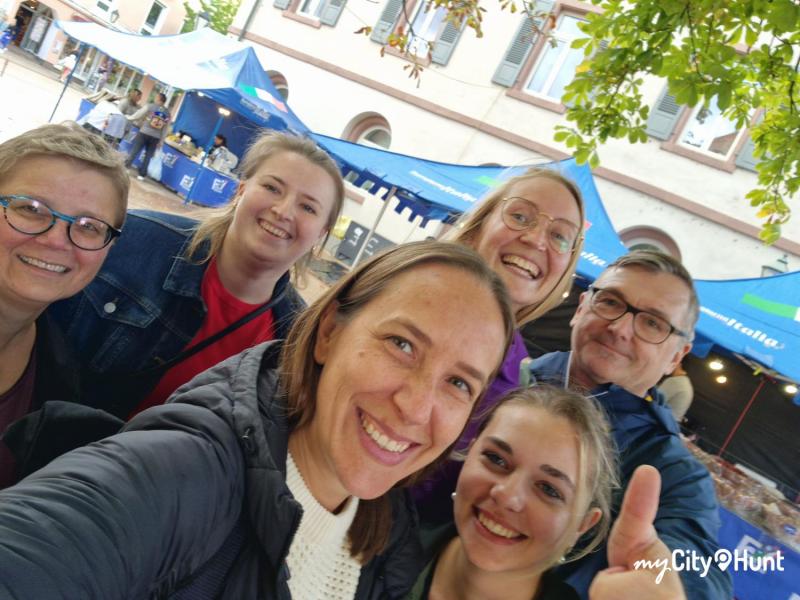 myCityHunt Schnitzeljagd 15