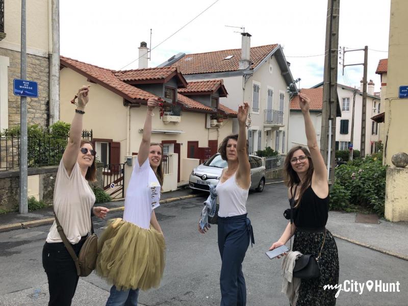 myCityHunt Schnitzeljagd 6