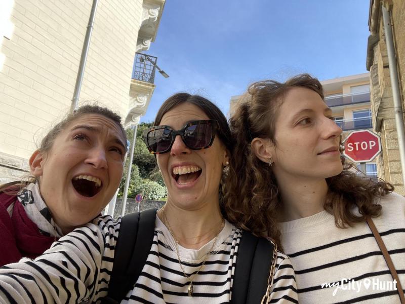 myCityHunt Schnitzeljagd 2