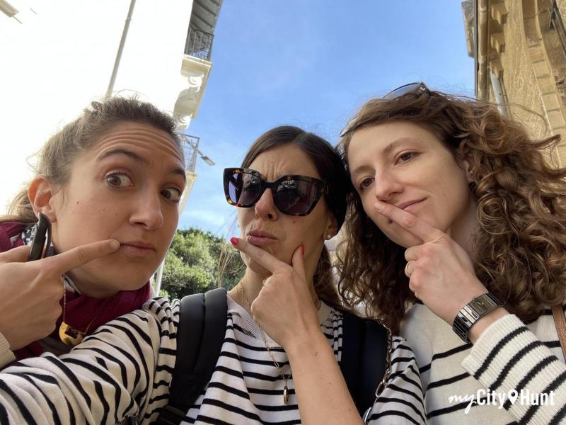 myCityHunt Schnitzeljagd 2