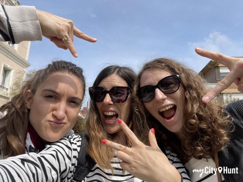 myCityHunt Schnitzeljagd 1