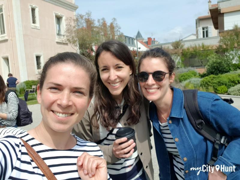 myCityHunt Schnitzeljagd 3