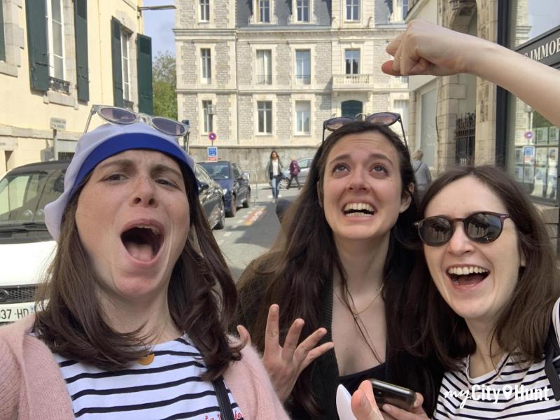 myCityHunt Schnitzeljagd 2