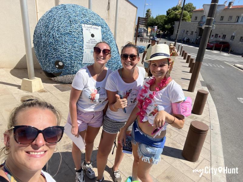 myCityHunt Schnitzeljagd 9