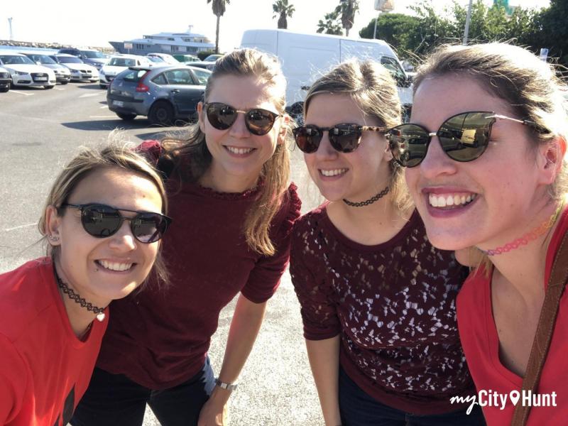 myCityHunt Schnitzeljagd 15