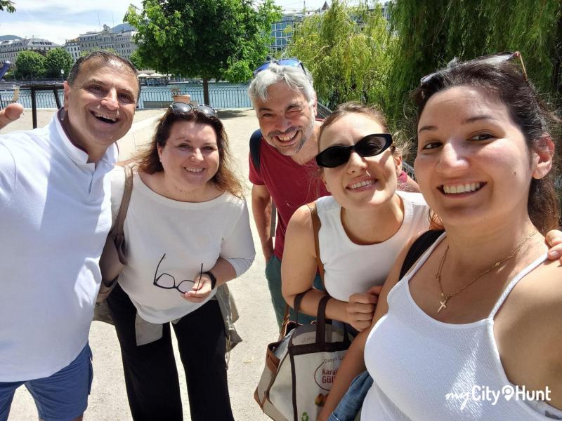 myCityHunt Schnitzeljagd 6