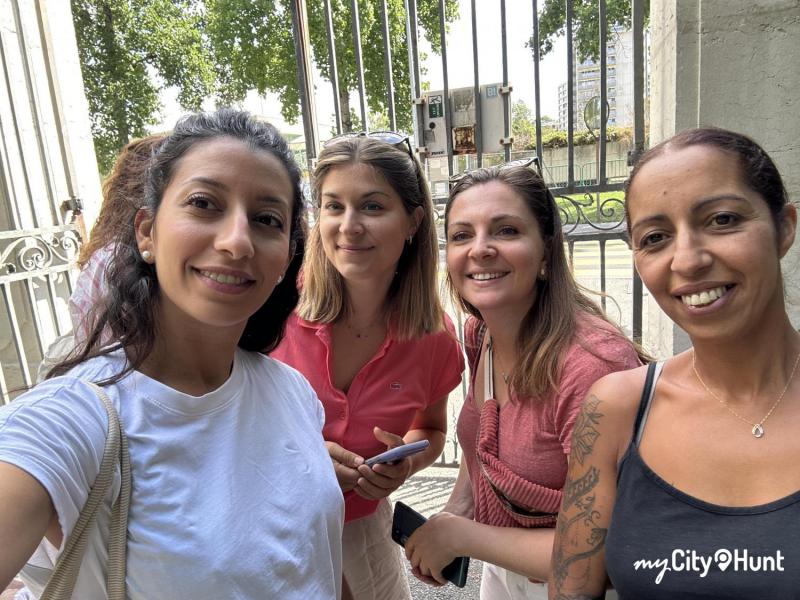 myCityHunt Schnitzeljagd 4