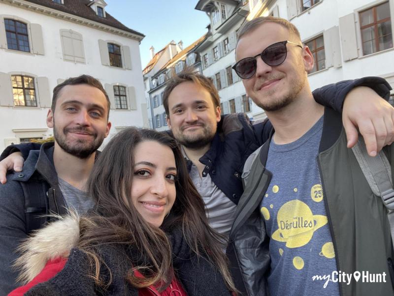 myCityHunt Schnitzeljagd 14