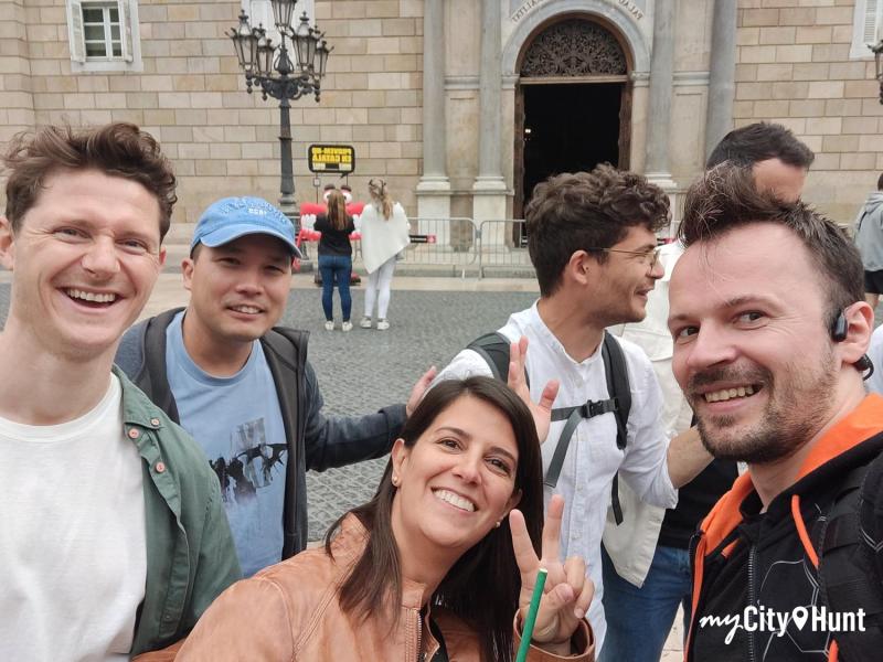 myCityHunt Schnitzeljagd 11