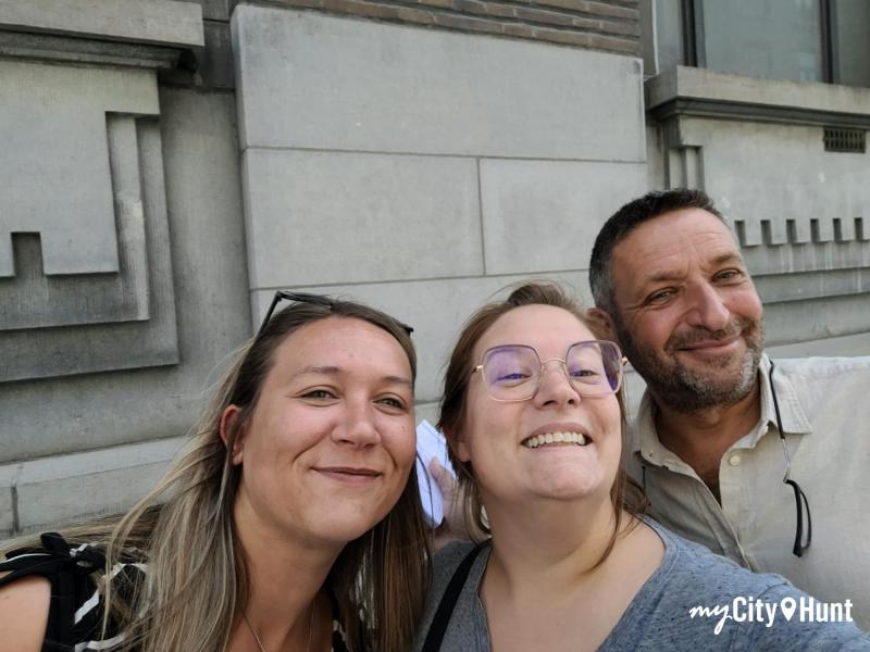 myCityHunt Schnitzeljagd 14