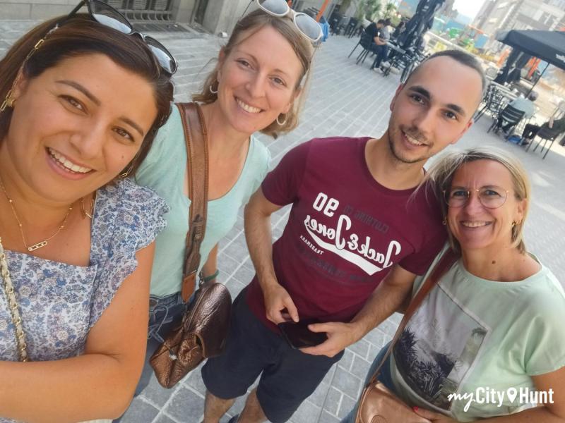 myCityHunt Schnitzeljagd 14