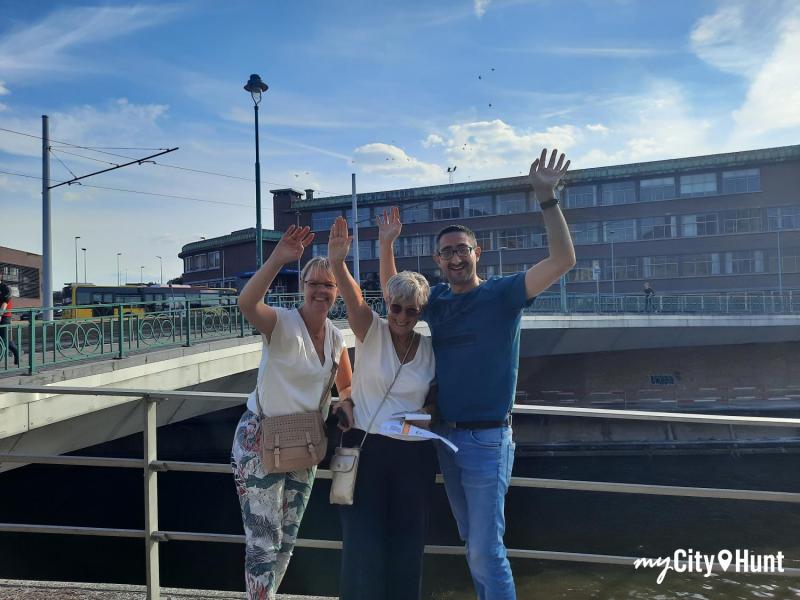 myCityHunt Schnitzeljagd 13