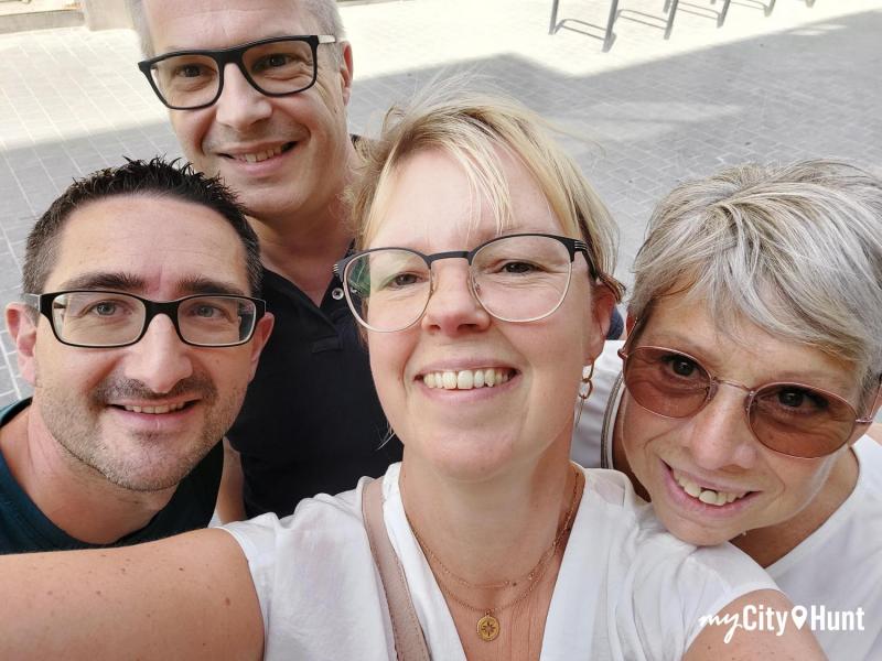 myCityHunt Schnitzeljagd 11