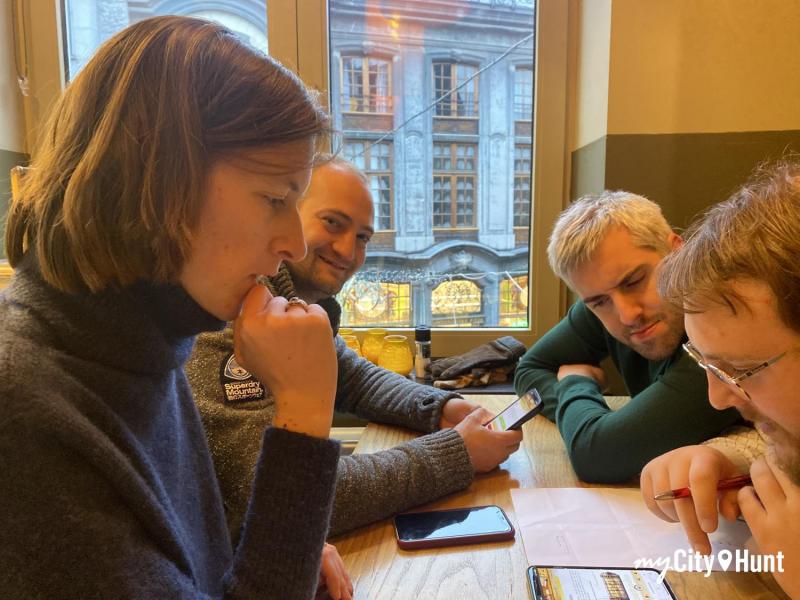 myCityHunt Schnitzeljagd 10