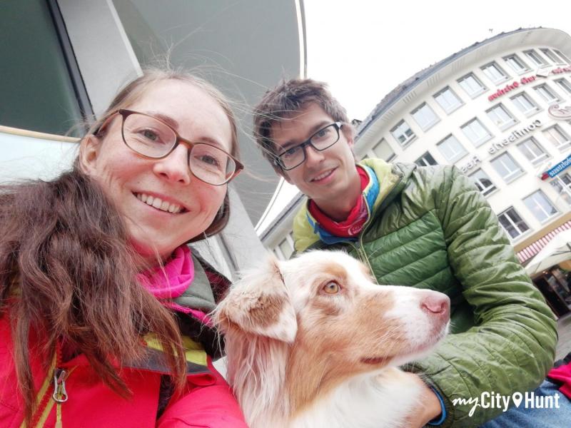 myCityHunt Schnitzeljagd 13