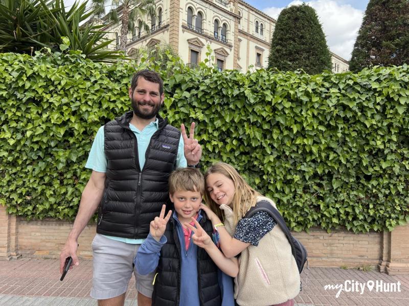 myCityHunt Schnitzeljagd 14