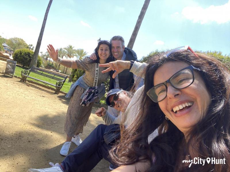 myCityHunt Schnitzeljagd 5