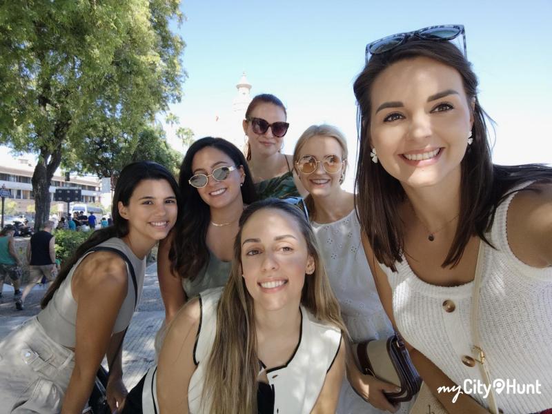 myCityHunt Schnitzeljagd 5