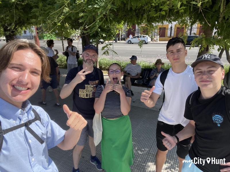 myCityHunt Schnitzeljagd 13