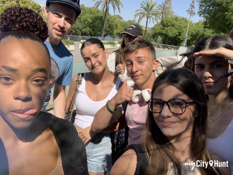 myCityHunt Schnitzeljagd 14