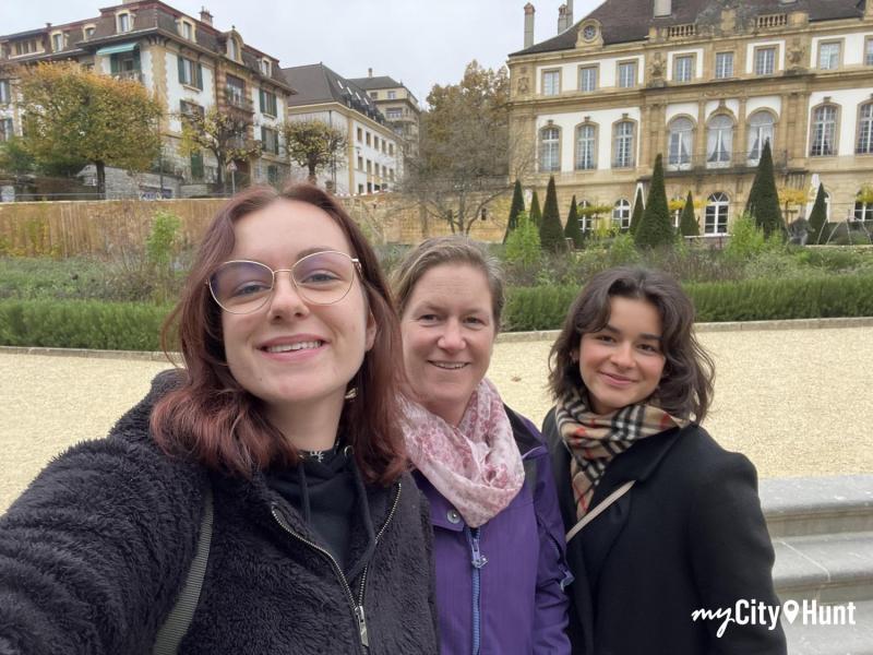 myCityHunt Schnitzeljagd 10