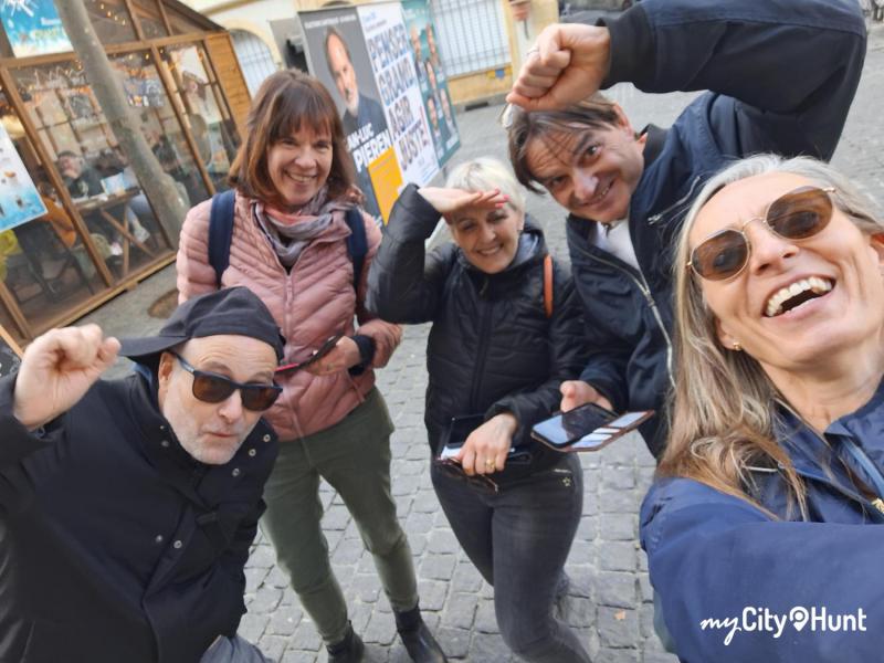 myCityHunt Schnitzeljagd 15