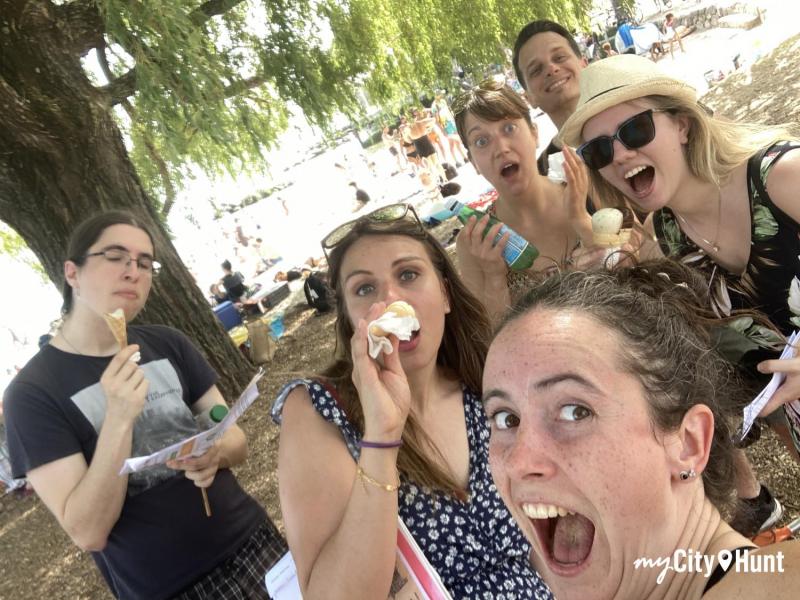 myCityHunt Schnitzeljagd 13