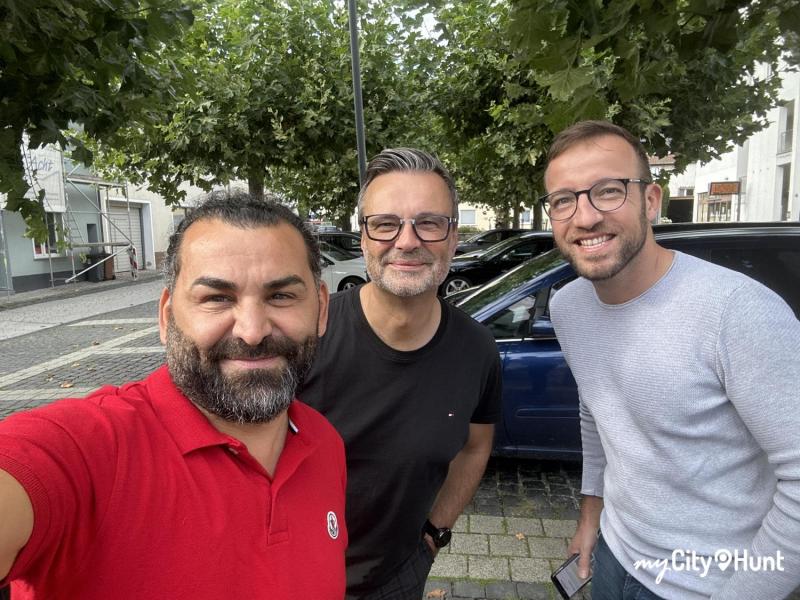 myCityHunt Schnitzeljagd 3