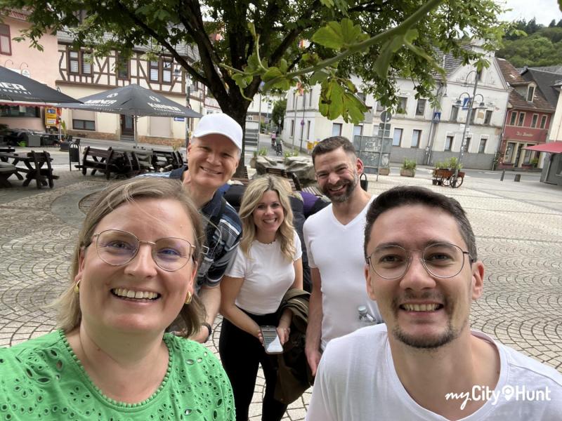 myCityHunt Schnitzeljagd 15