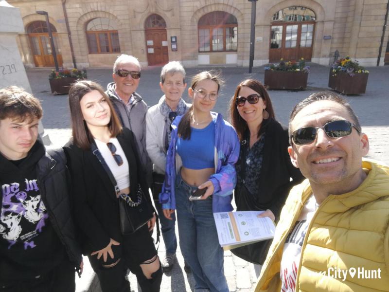 myCityHunt Schnitzeljagd 13