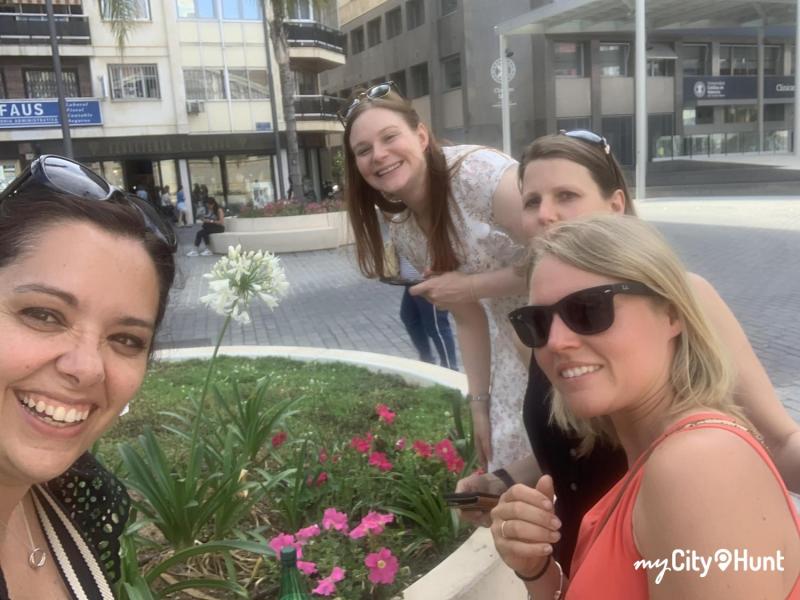 myCityHunt Schnitzeljagd 3