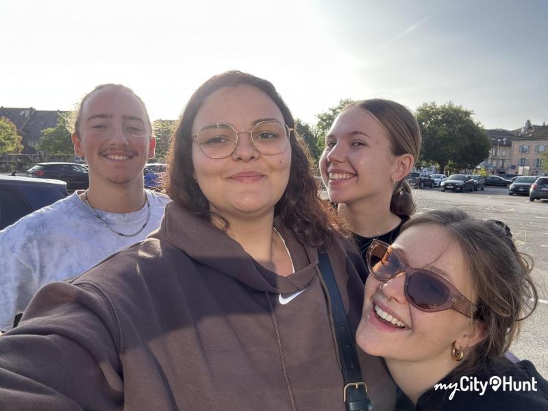 myCityHunt Schnitzeljagd 2