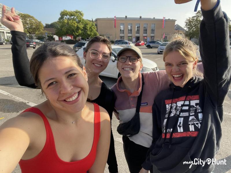 myCityHunt Schnitzeljagd 5