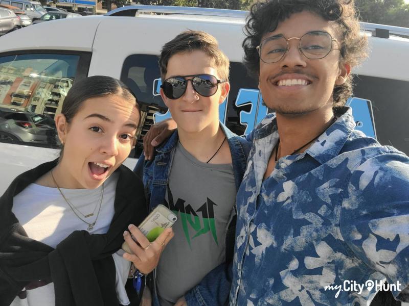 myCityHunt Schnitzeljagd 14