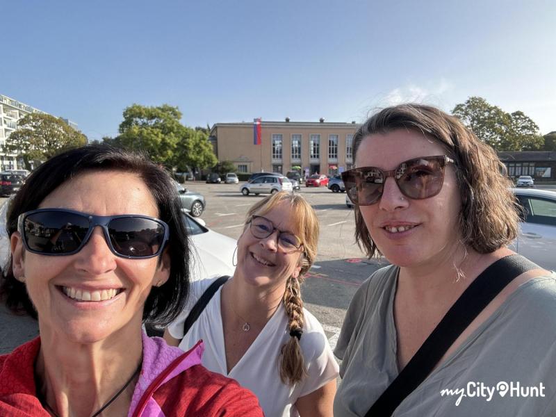 myCityHunt Schnitzeljagd 4