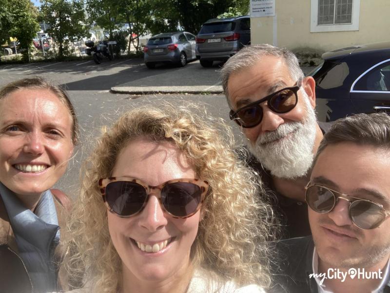 myCityHunt Schnitzeljagd 5