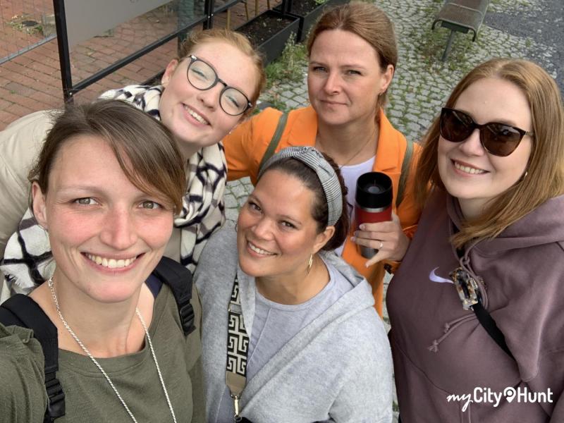 myCityHunt Schnitzeljagd 14