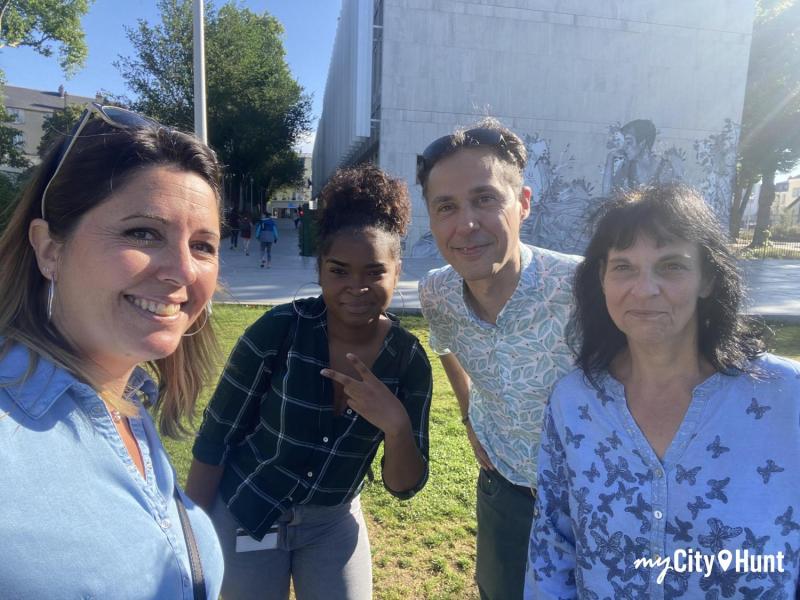 myCityHunt Schnitzeljagd 15