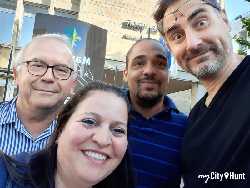 myCityHunt Schnitzeljagd 4