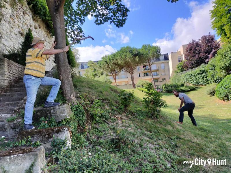 myCityHunt Schnitzeljagd 10