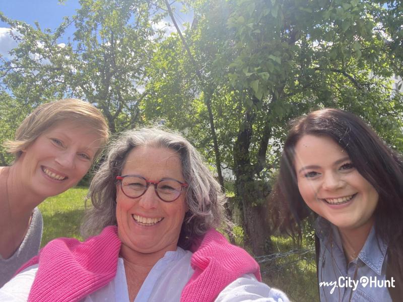 myCityHunt Schnitzeljagd 3